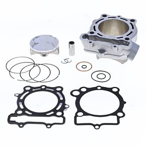 ATHENA Athena 17-19 Kawasaki KX 250 F 77mm Bore 250cc Stock Bore Complete Cylinder Kit - P400250100024