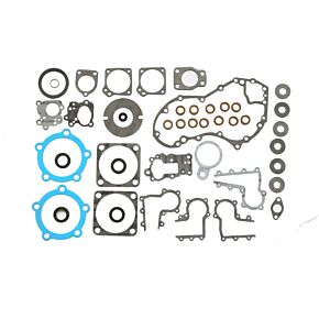 ATHENA Athena 1936-1947 Harley-Davidson 61in & 74 Complete Gasket Kit (Excl Oil Seal) - P400195850894