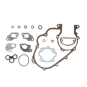 ATHENA Athena 1967 Piaggio Sprint 150 Complete Gasket Kit w/O-Rings (For Models w/o Mixer) - P400480700140