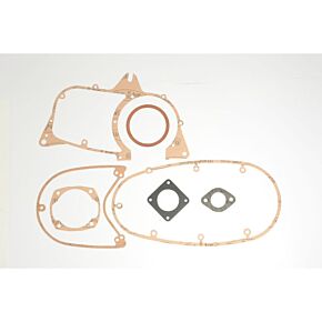 ATHENA Athena 1974 Maico 2T 400 Complete Gasket Kit (Excl Oil Seals) - P400320850110
