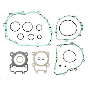 ATHENA Athena 1985 Kawasaki KLT 160 A1 Complete Gasket Kit (Excl Oil Seals) - P400250850160