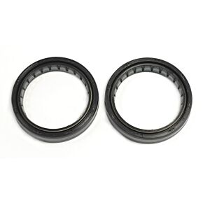 ATHENA Athena 1998 Husqvarna WR Husqvarna Engine 250 NOK 50x63x11mm Fork Oil Seal Kit - P40FORK455078