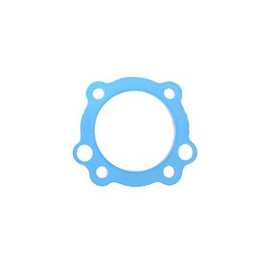 ATHENA Athena 2004 Harley-Davidson .062in Thick PTFE Coated Cylinder Head Gasket - Set of 5 - S410195001014