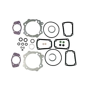 ATHENA Athena 2005 Ducati Dark I.E 400 Complete Gasket Kit (Excl Oil Seal) - P400110850024