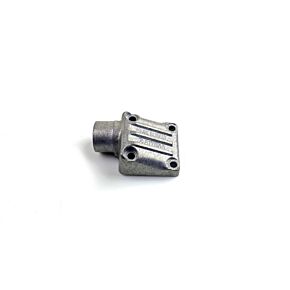 ATHENA Athena 20mm Bore 90 Deg Rigid Intake Manifold - 002205