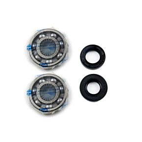 ATHENA Athena 21-21 Fantic XE 125 2T Main Bearing & Seal Kit - P400485444118