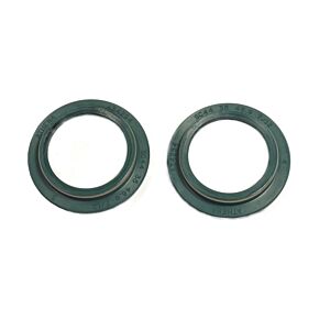 ATHENA Athena 21-23 Gas Gas MC 50 35x46.9x7/12mm Fork Dust Seal Kit - P40FORK455203