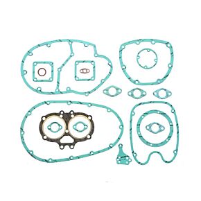 ATHENA Athena 62-73 BSA A65 Twin 650 Complete Gasket Kit (w/o Oil Seals) - P400078850650