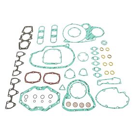 ATHENA Athena 68-75 Triumph T150/T150V BSA750 Complete Gasket Kit (w/o Oil Seals) - P400468850753