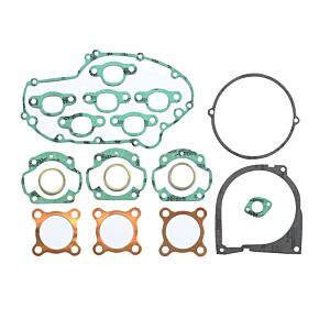 ATHENA Athena 69-76 Kawasaki 500 H1/A/B/C/D Complete Gasket Kit (w/o Oil Seals) - P400250850501