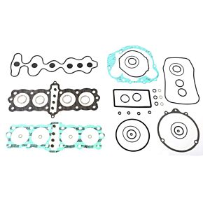 ATHENA Athena 71-73 Honda CB 500 F/K1/K2/K3/P Complete Gasket Kit (w/o Oil Seals) - P400210850502
