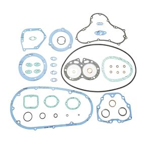 ATHENA Athena 73-76 Norton 850 OHV Commando Complete Gasket Kit (w/o Oil Seals) - P400395850850