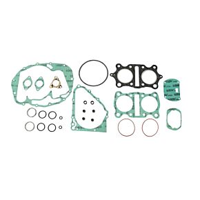 ATHENA Athena 73-77 Honda CB 360 G/G5/T Complete Gasket Kit (w/o Oil Seals) - P400210850360