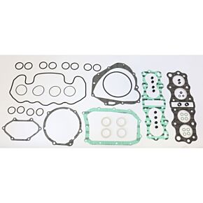 ATHENA Athena 75-77 Honda CB 400 F/F1/F2 Complete Gasket Kit (w/o Oil Seals) - P400210850401/1
