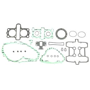 ATHENA Athena 77-79 Suzuki GS 400 Complete Gasket Kit (w/o Oil Seals) - P400510850402