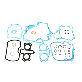 ATHENA Athena 78-86 Honda CM 125/CB 125 T Complete Gasket Kit (w/o Oil Seals) - P400210850059