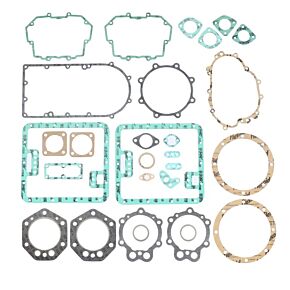 ATHENA Athena 81-93 Moto Guzzi Moto Guzzi 2 / 3 1000 Complete Gasket Kit (Excl Oil Seal) - P400190850380