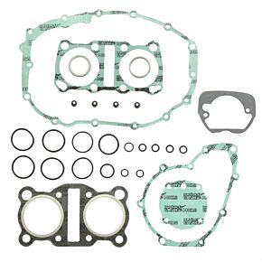 ATHENA Athena 81-94 Kawasaki EX A1 / A2 305 Complete Gasket Kit (Excl Oil Seal) - P400250850305