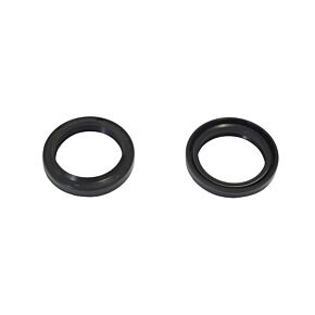 ATHENA Athena 82-84 Husqvarna CR Husqvarna Engine 125 40x52x8/10.5mm Fork Oil Seal Kit - P40FORK455049