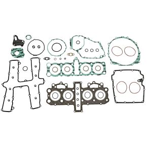 ATHENA Athena 82-85 Yamaha XJ T / Lj / Lk Turbo 650 Complete Gasket Kit (Excl Oil Seal) - P400485850652