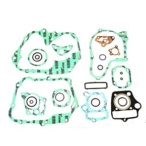ATHENA Athena 82-93 Honda C 70 Complete Gasket Kit (Excl Oil Seal) - P400210850091