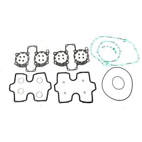 ATHENA Athena 83-85 Honda VF500 ED/EF/FE/F2E Complete Gasket Kit (w/o Oil Seals) - P400210850540