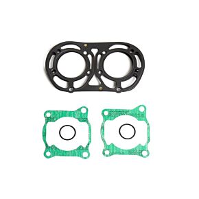 ATHENA Athena 83-93 Yamaha RD Ypvs / LC / LCf 350 Top End Gasket Kit w/o Exhaust Gasket - P400485600310