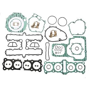 ATHENA Athena 84-85 Kawasaki ZN1100 B1/B1L/B2 LTD Complete Gasket Kit (w/o Oil Seals) - P400250850981