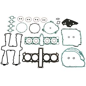 ATHENA Athena 84-85 Yamaha FJ Chain Drive Ac 600 Complete Gasket Kit (Excl Oil Seal) - P400485850602