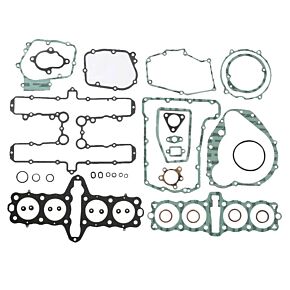 ATHENA Athena 84-87 Kawasaki ZX 750 Complete Gasket Kit (Excl Oil Seal) - P400250850752