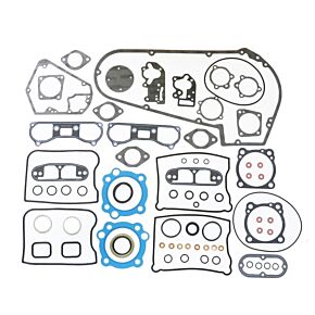ATHENA Athena 84-88 Harley-Davidson 80 Fat Bob 1340 Complete Gasket Kit (Incl Oil Seals) - P400195900900