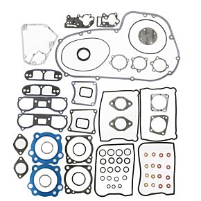 ATHENA Athena 84-91 Harley-Davidson FLT 1340 Complete Gasket Kit (Excl Oil Seal) - P400195850903