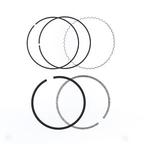 ATHENA Athena 84-93 Yamaha SRX 600 97mm Bore Ring Set (For Athena Pistons Only) - S41316060