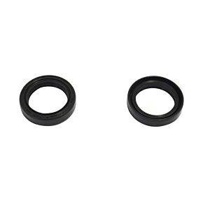 ATHENA Athena 84-99 Honda XR R 200 36x48x10.5mm Fork Oil Seal Kit - P40FORK455036