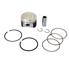 ATHENA Athena 85-89 Honda ATC 350 X 80.94mm 4T Forged Racing Piston - S4F08100002A