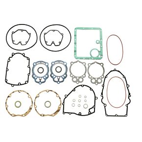 ATHENA Athena 85-95 Moto Guzzi NTX 650 Complete Gasket Kit (Excl Oil Seal) - P400190850260