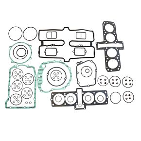 ATHENA Athena 85-96 Kawasaki Gpx 600 Complete Gasket Kit (Excl Oil Seal) - P400250850600/1