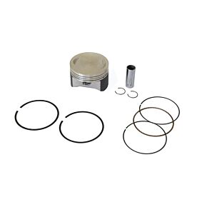 ATHENA Athena 86-03 Kawasaki KLF 300 A Bayou 76.94mm 4T Forged Racing Piston - S4F077000040