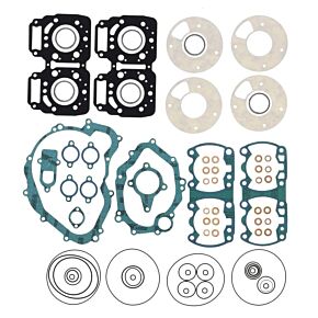 ATHENA Athena 86-89 Suzuki RG 500 Complete Gasket Kit (Excl Oil Seal) - P400510850501