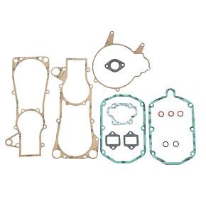 ATHENA Athena 86-91 Garelli Team 50 Complete Gasket Kit (w/o Oil Seals) - P400160850050