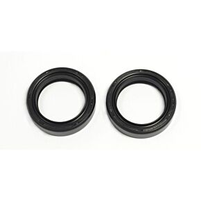 ATHENA Athena 86-91 Kawasaki KX 80 35x48x10.5mm Fork Oil Seal Kit - P40FORK455031