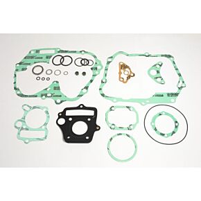 ATHENA Athena 88-03 Honda XR 50 Complete Gasket Kit (Excl Oil Seals) - P400210850068
