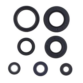 ATHENA Athena 88-06 Yamaha YFS 200 BLASTER Engine Oil Seal Kit - P400485400205
