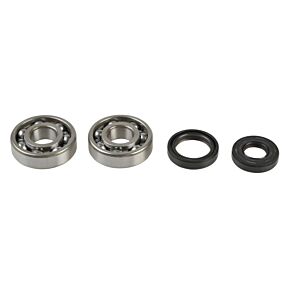 ATHENA Athena 88-08 Kawasaki KX 125 Main Bearing & Seal Kit - P400250444001