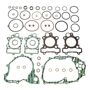ATHENA Athena 88-96 Yamaha XV Virago 535 Complete Gasket Kit (Excl Oil Seal) - P400485850502