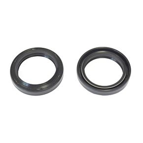 ATHENA Athena 88-98 Honda VT C / Cd Shadow 600 39x51x8/10.5mm Fork Oil Seal Kit - P40FORK455047