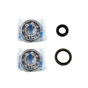 ATHENA Athena 89-01 Suzuki RM 80 Main Bearing & Seal Kit - P400510444080