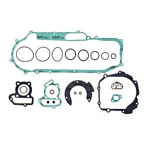 ATHENA Athena 89-04 Yamaha YFA1 125 Breeze Complete Gasket Kit (Excl Oil Seals) - P400485850137