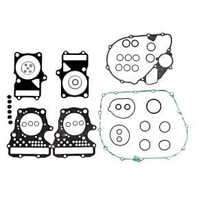 ATHENA Athena 89-98 Honda PC Pacific Coast 800 Complete Gasket Kit (Excl Oil Seal) - P400210850800