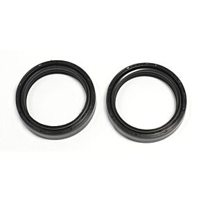 ATHENA Athena 90-91 Honda CR R 125 45x57x11mm Fork Oil Seal Kit - P40FORK455059